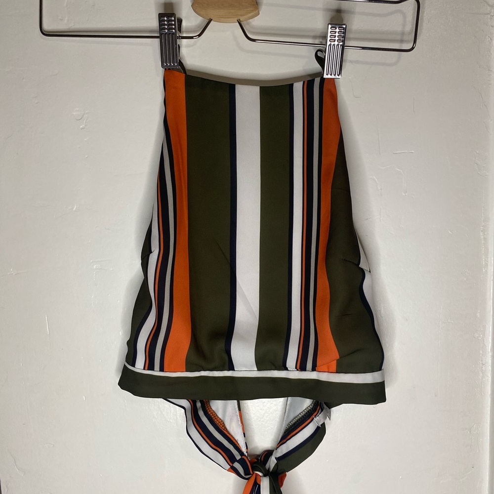 2 piece set top/shorts/skirt